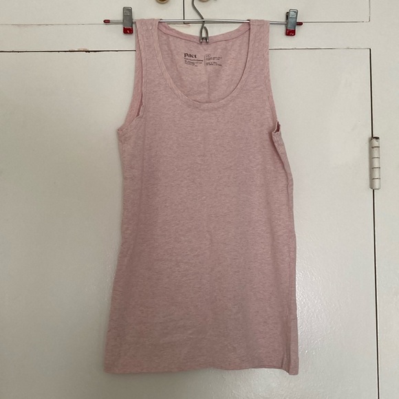 Pact Organic Cotton Tank - Picture 1 of 3